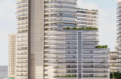 Apartment - 2 Bedrooms - 3 Bathrooms for sale in The Central Downtown C - The Central Downtown - Arjan - Dubai