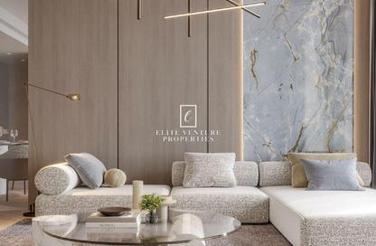 Apartment - 2 Bedrooms - 3 Bathrooms for sale in The Central Downtown C - The Central Downtown - Arjan - Dubai