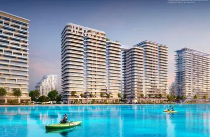 شقة - 1 حمام للبيع في أزيزي فينيسيا 14 - عزيزي فينيسيا - دبي الجنوب (مركز دبي العالمي) - دبي