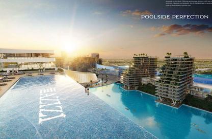 Apartment - Studio - 1 Bathroom for sale in Azizi Venice 14 - Azizi Venice - Dubai South (Dubai World Central) - Dubai