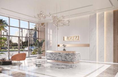 Apartment - Studio - 1 Bathroom for sale in Azizi Venice 14 - Azizi Venice - Dubai South (Dubai World Central) - Dubai