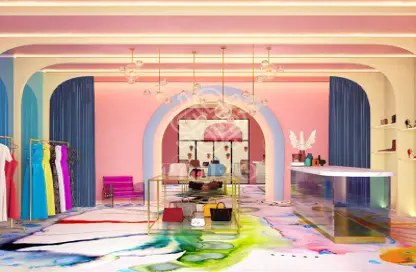 شقة - 1 حمام للبيع في فندق كوت دازور - قلب أوروبا - جزر العالم - دبي شقة - 1 حمام للبيع في فندق كوت دازور - قلب أوروبا - جزر العالم - دبي