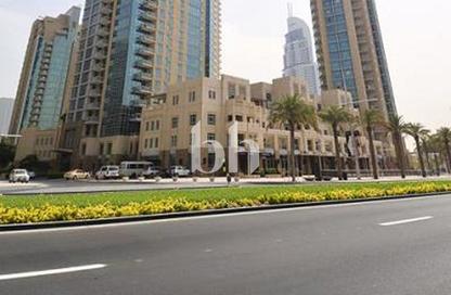 Apartment - Studio - 1 for sale in Boulevard Central Tower 2 - Boulevard Central Towers - Downtown Dubai - Dubai
