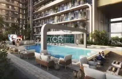 Apartment - 1 Bedroom - 2 Bathrooms for sale in Vivanti Residences - District 11 - Jumeirah Village Circle - Dubai