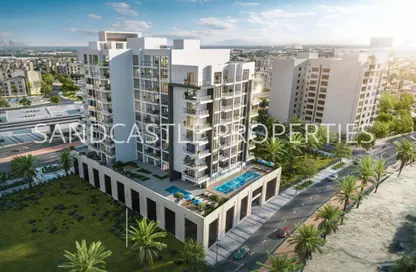 شقة - غرفة نوم - 1 حمام للبيع في افينيو ريزيدنس 7 - افينيو ريزدنس - الفرجان - دبي