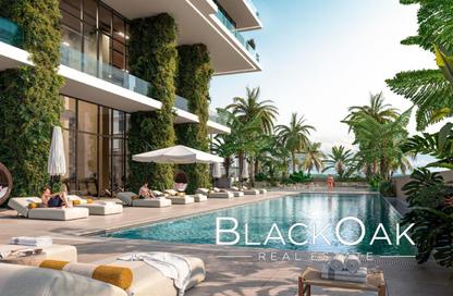 Apartment - 4 Bedrooms - 4 Bathrooms for sale in Kempinski Marina Residences - Dubai Marina - Dubai