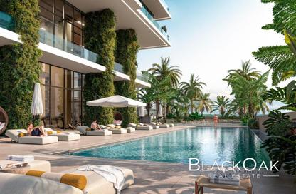 Apartment - 4 Bedrooms - 4 Bathrooms for sale in Kempinski Marina Residences - Dubai Marina - Dubai Apartment - 4 Bedrooms - 4 Bathrooms for sale in Kempinski Marina Residences - Dubai Marina - Dubai