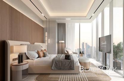 Apartment - 4 Bedrooms - 4 Bathrooms for sale in Kempinski Marina Residences - Dubai Marina - Dubai Apartment - 4 Bedrooms - 4 Bathrooms for sale in Kempinski Marina Residences - Dubai Marina - Dubai