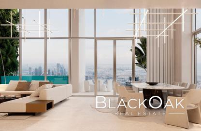 Apartment - 4 Bedrooms - 4 Bathrooms for sale in Kempinski Marina Residences - Dubai Marina - Dubai