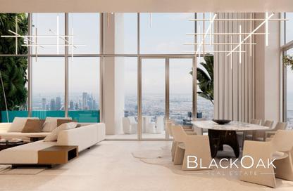 Apartment - 4 Bedrooms - 4 Bathrooms for sale in Kempinski Marina Residences - Dubai Marina - Dubai Apartment - 4 Bedrooms - 4 Bathrooms for sale in Kempinski Marina Residences - Dubai Marina - Dubai