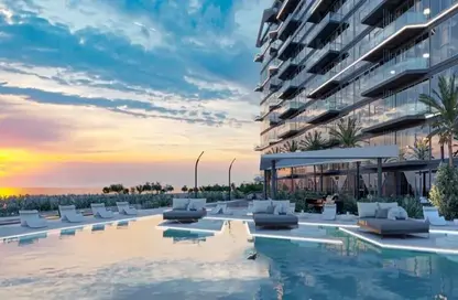 Apartment - 1 Bedroom - 2 Bathrooms for sale in Edge - Raha Island - Mina Al Arab - Ras Al Khaimah