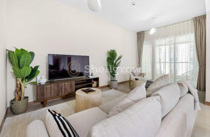 Apartment - 1 Bedroom - 1 Bathroom for rent in Sulafa Tower - Dubai Marina - Dubai