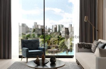 Apartment - 1 Bedroom - 2 Bathrooms for sale in Trinity by Karma - Arjan - Dubai Apartment - 1 Bedroom - 2 Bathrooms for sale in Trinity by Karma - Arjan - Dubai