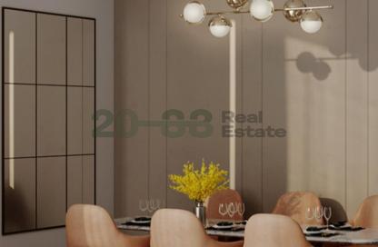 Apartment - 1 Bedroom - 2 Bathrooms for sale in Trinity by Karma - Arjan - Dubai Apartment - 1 Bedroom - 2 Bathrooms for sale in Trinity by Karma - Arjan - Dubai