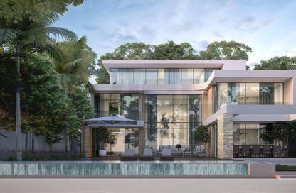 Villa - 5 Bedrooms - 5 Bathrooms for sale in Selene Beach Residences - Siniyah Island - Umm Al Quwain Marina - Umm Al Quwain