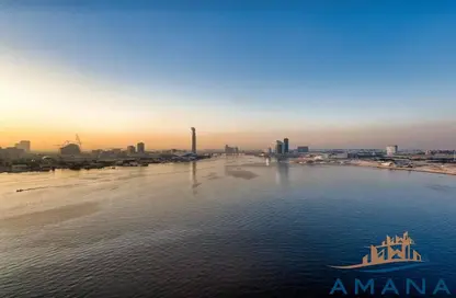 Apartment - 2 Bedrooms - 2 Bathrooms for rent in Creek Edge Tower 1 - Creek Edge - Dubai Creek Harbour (The Lagoons) - Dubai