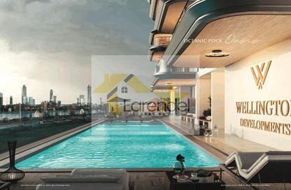 Apartment - 3 - 4 for sale in Wellington Ocean Walk - Dubai Islands - Dubai Apartment - 3 - 4 for sale in Wellington Ocean Walk - Dubai Islands - Dubai