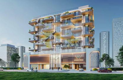 Apartment - 3 - 4 for sale in Wellington Ocean Walk - Dubai Islands - Dubai Apartment - 3 - 4 for sale in Wellington Ocean Walk - Dubai Islands - Dubai