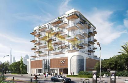 Apartment - 3 - 4 for sale in Wellington Ocean Walk - Dubai Islands - Dubai Apartment - 3 - 4 for sale in Wellington Ocean Walk - Dubai Islands - Dubai