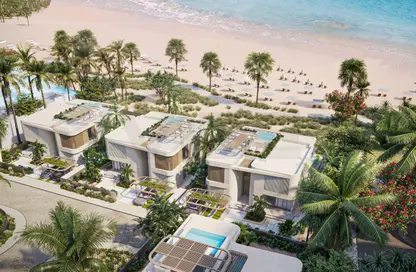 Villa - 4 Bedrooms - 4 Bathrooms for sale in NB Collection - Hayat Island - Mina Al Arab - Ras Al Khaimah