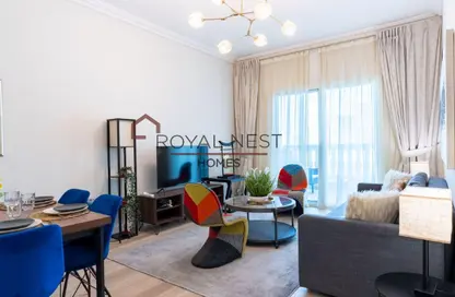 Apartment - 1 Bedroom - 2 Bathrooms for sale in Plaza Residences 1 - Plaza Residences - District 13 - Jumeirah Village Circle - Dubai