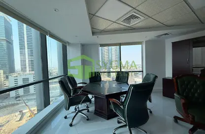 مكتب - استوديو - 1 حمام للايجار في برج ريجال - الخليج التجاري - دبي