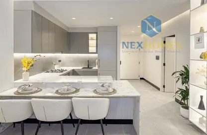 Apartment - 1 Bedroom - 2 Bathrooms for sale in Vivanti Residences - District 11 - Jumeirah Village Circle - Dubai