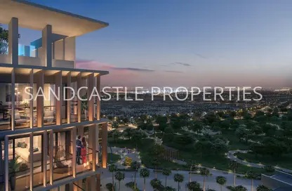 Apartment - 3 Bedrooms - 5 Bathrooms for sale in Ember Park Five - Dubai Production City (IMPZ) - Dubai