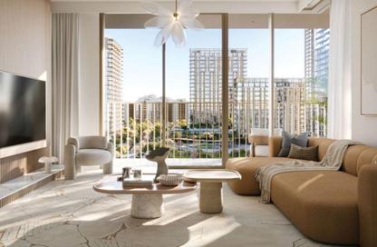 Apartment - 1 Bedroom - 1 Bathroom for sale in Valo - Dubai Creek Harbour (The Lagoons) - Dubai