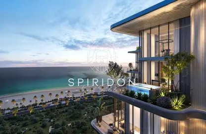 شقة - 2 غرف نوم - 2 حمامات للبيع في فيبل ديل ديفوس - جزر دبي - دبي