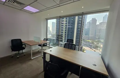 Business Centre - Studio for rent in The Binary Tower - Business Bay - Dubai