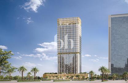 Apartment - 3 Bedrooms - 4 Bathrooms for sale in Marriott Residences JLT - Jumeirah Lake Towers - Dubai