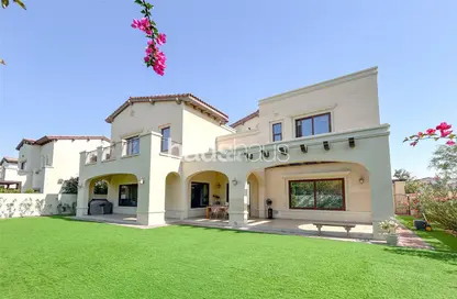 فيلا - 6 غرف نوم - 6 حمامات للايجار في روزا - المرابع العربية 2 - دبي