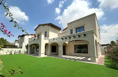 Villa - 6 Bedrooms - 6 Bathrooms for rent in Rosa - Arabian Ranches 2 - Dubai