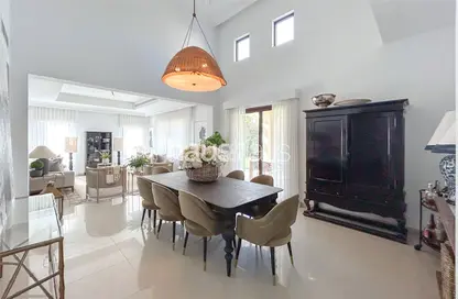 Villa - 6 Bedrooms - 6 Bathrooms for rent in Rosa - Arabian Ranches 2 - Dubai