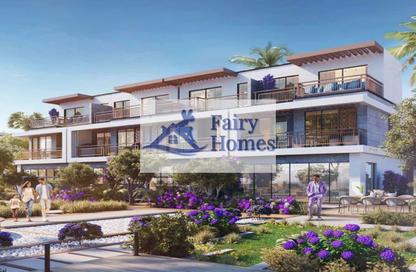 Townhouse - 4 Bedrooms - 4 Bathrooms for sale in Violet 4 - Violet - Damac Hills 2 - Dubai