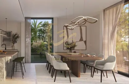 تاون هاوس - 3 غرف نوم - 4 حمامات للبيع في فولز - هافن باي الدار - دبي لاند - دبي