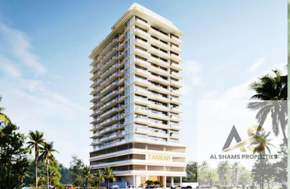 Apartment - 1 Bedroom - 2 Bathrooms for sale in Celesto Tower - Dubai Land Residence Complex - Dubai Land - Dubai