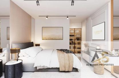 Apartment - 1 Bedroom - 2 Bathrooms for sale in Celesto Tower - Dubai Land Residence Complex - Dubai Land - Dubai