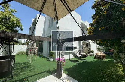 Townhouse - 3 Bedrooms - 4 Bathrooms for sale in Arabella Townhouses 2 - Arabella Townhouses - Mudon - Dubai