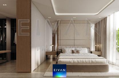 Apartment - 2 Bedrooms - 2 Bathrooms for sale in Binghatti Pinnacle - Dubai Healthcare City 2 - Al Jaddaf - Dubai