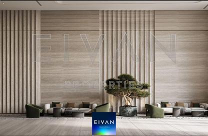 Apartment - 2 Bedrooms - 2 Bathrooms for sale in Binghatti Pinnacle - Dubai Healthcare City 2 - Al Jaddaf - Dubai