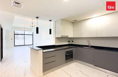 Townhouse - 4 Bedrooms - 6 Bathrooms for sale in Elie Saab VIE Townhouses - District 11 - Mohammed Bin Rashid City - Dubai
