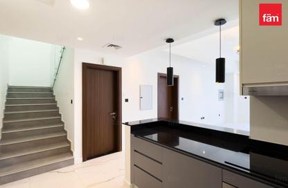 Townhouse - 4 Bedrooms - 6 Bathrooms for sale in Elie Saab VIE Townhouses - District 11 - Mohammed Bin Rashid City - Dubai