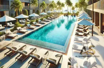 شقة - 2 غرف نوم - 3 حمامات للبيع في مايفير نيكسوس - دبي لايف ستايل سيتي - دبي