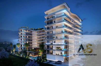 Apartment - 3 Bedrooms - 4 Bathrooms for sale in Bond Enclave - Arjan - Dubai