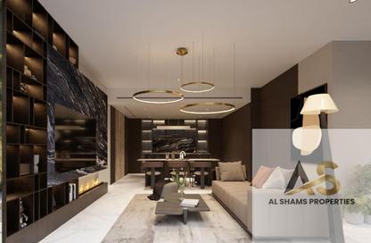 Apartment - 3 Bedrooms - 4 Bathrooms for sale in Bond Enclave - Arjan - Dubai
