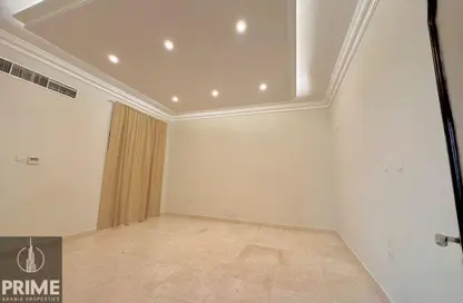 Apartment - Studio - 1 Bathroom for rent in Al Mushrif - Abu Dhabi