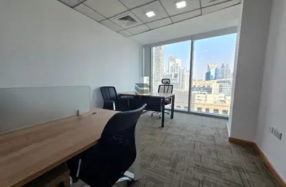 Business Centre - Studio for rent in The Binary Tower - Business Bay - Dubai