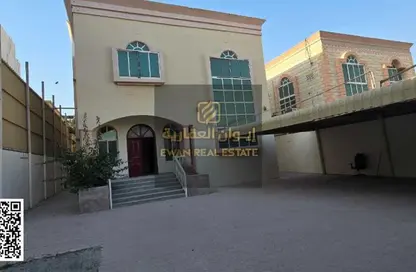 Villa - 5 Bedrooms - 7 Bathrooms for rent in Al Rawda 3 - Al Rawda - Ajman